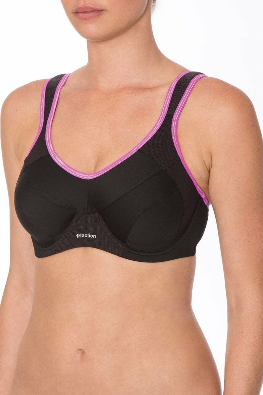 Endurance Sports Bra Triumph Triaction Free Delivery & Returns