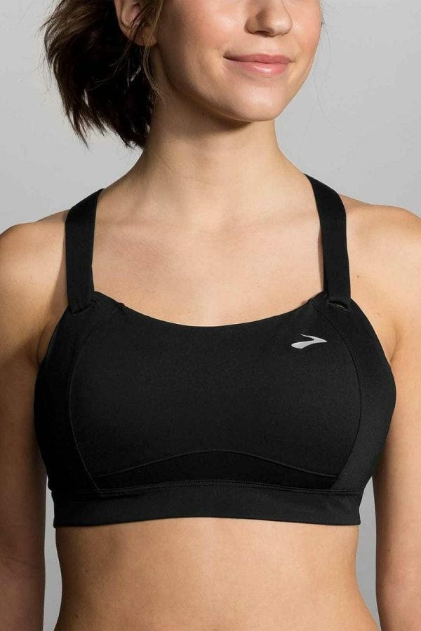 Brooks Juno Sports Bra Fast Delivery Easy Returns Shop Now