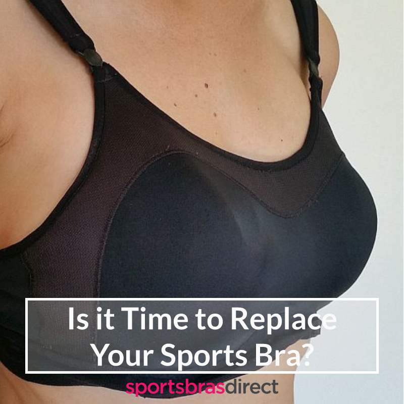 Is it Time to Replace Your Sports Bra?