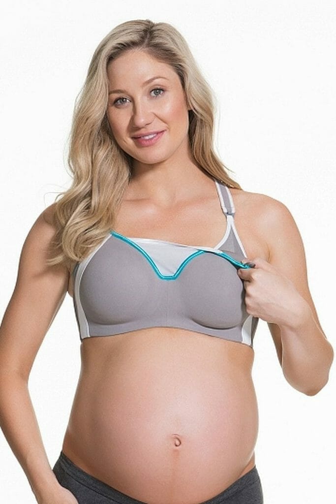 Cake Maternity Zest Flexi Wire Sports Bra Sports Bras Direct