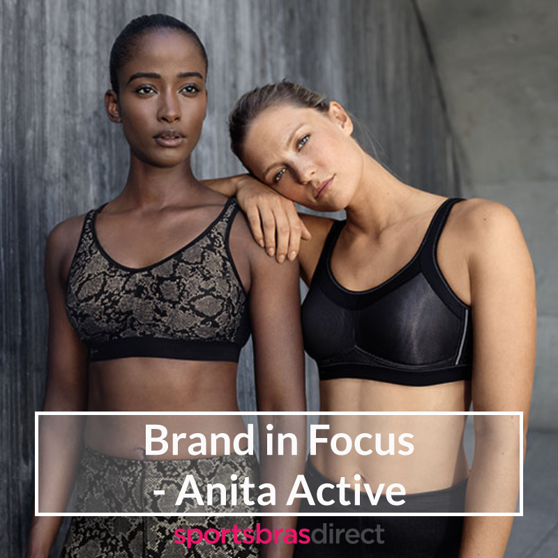 Brand in Focus - Anita Active