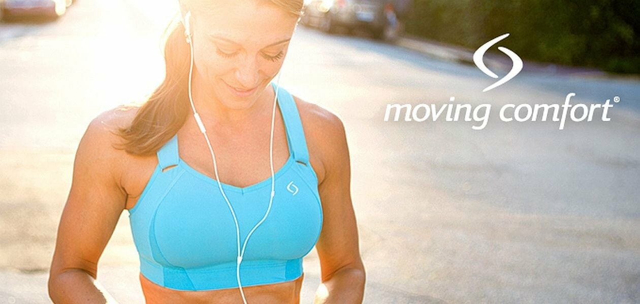 Sports Bra Brand Focus | Brooks Moving 