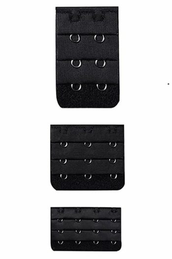 Bra Band Extender, Black