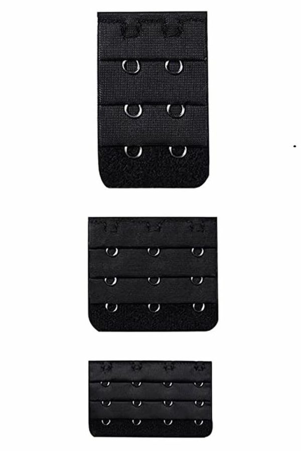 Bra Band Extender, Black