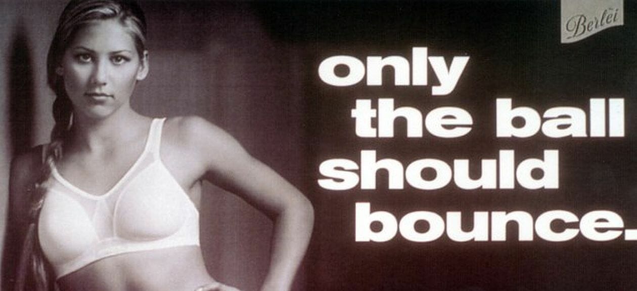 Shock Absorber - Only the Ball Should Bounce Campaign