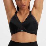 Berlei Shift Underwire Sports Bra Black Sports Bras Direct