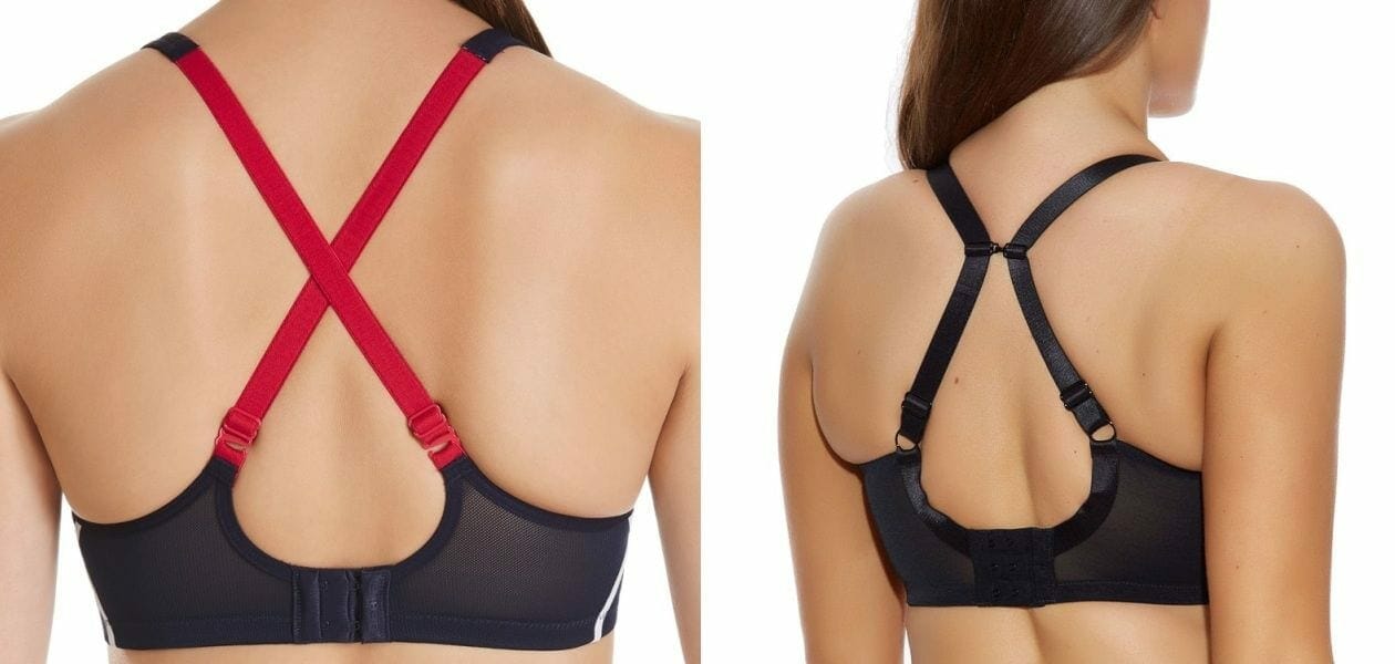 Sports Bras: The Three Main Back Types - Sports Bras Direct