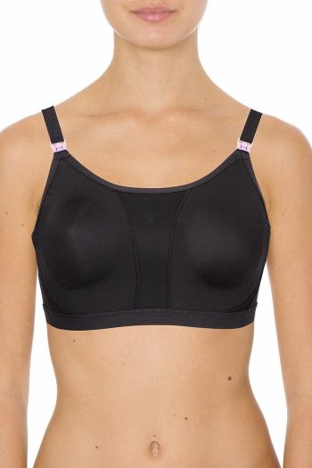 Triumph Triaction Mamabel Active Maternity Sports Bra - Black