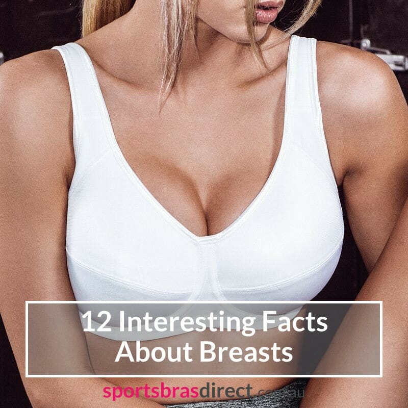 Woman wearing a White sports bra.