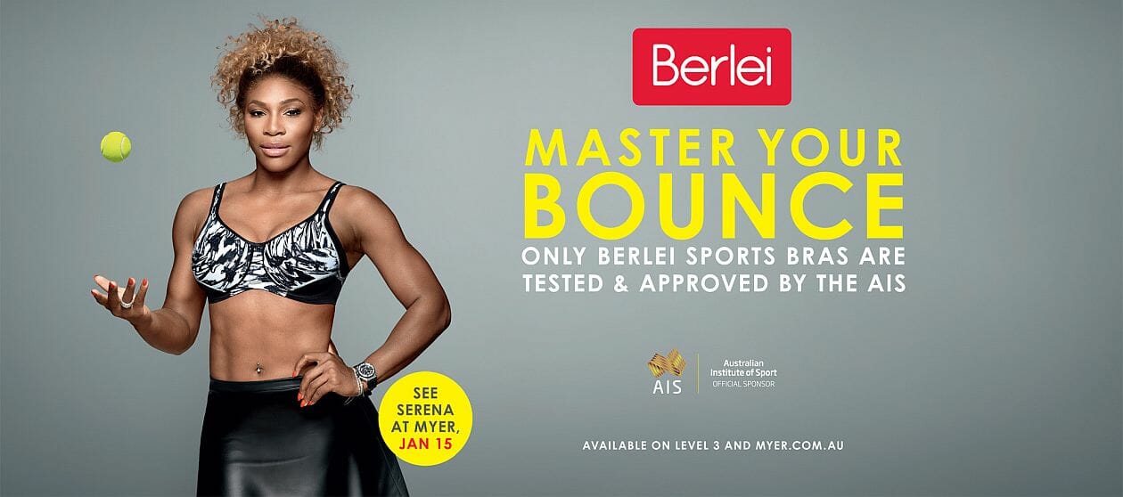 Brand in Focus – Berlei - Sports Bras Direct