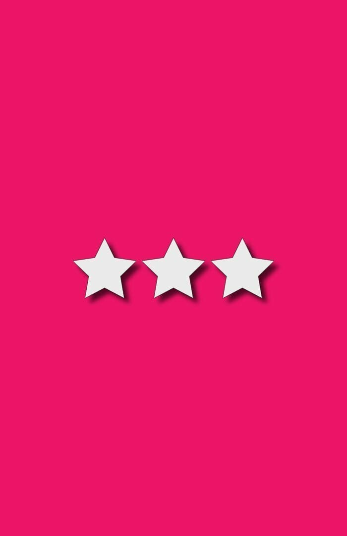 Check out our 3 Star Business Reviews
