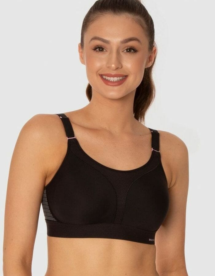 Check out our range of Compression & Encapsulation Sports Bras
