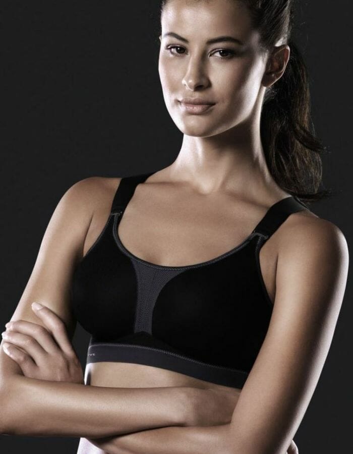 Check out our range of Black Sports Bras