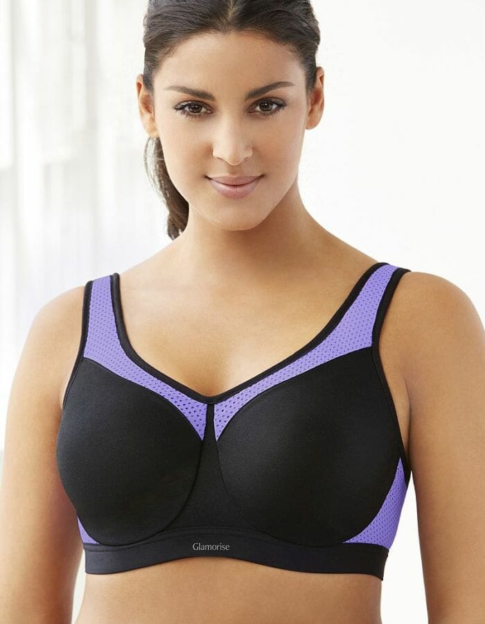 Check out our range of Full Busted Sports Bras