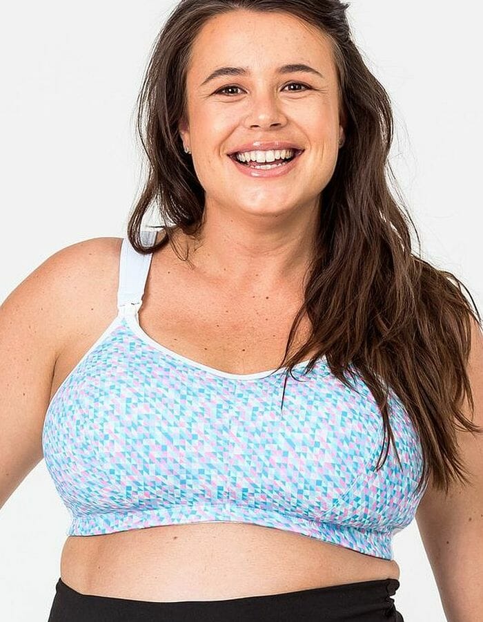 Check out our range of Large Sports Bras