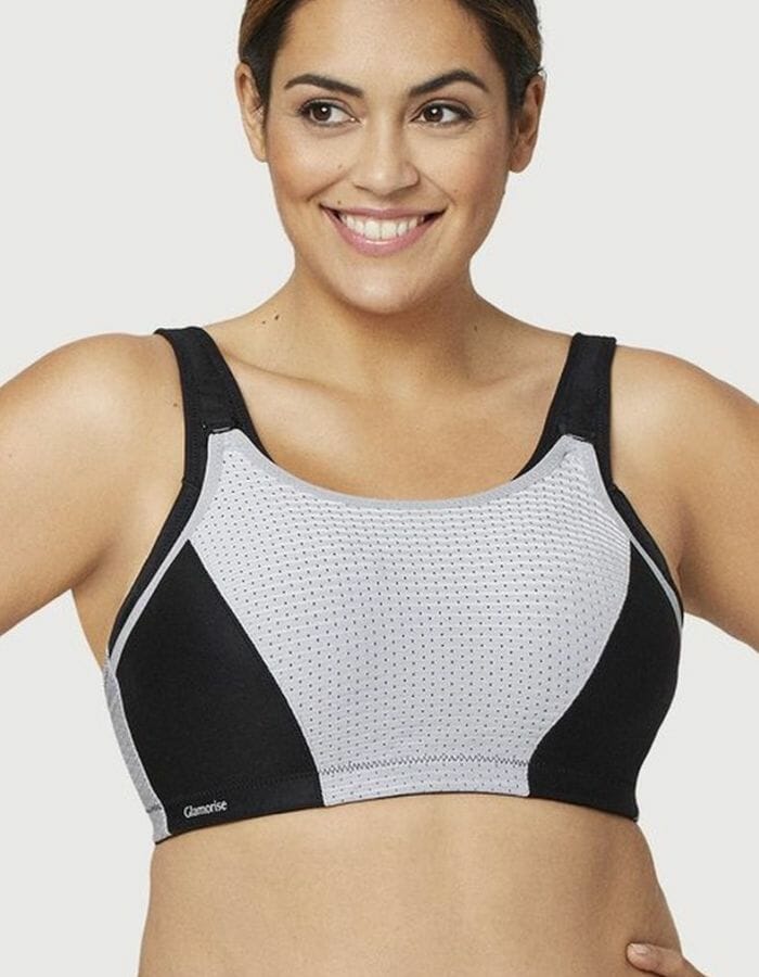 Check out our range of Plus Size Sports Bras