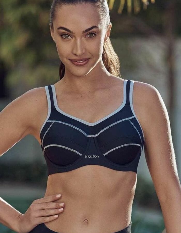 Check out our range of Triumph Triaction Sports Bras