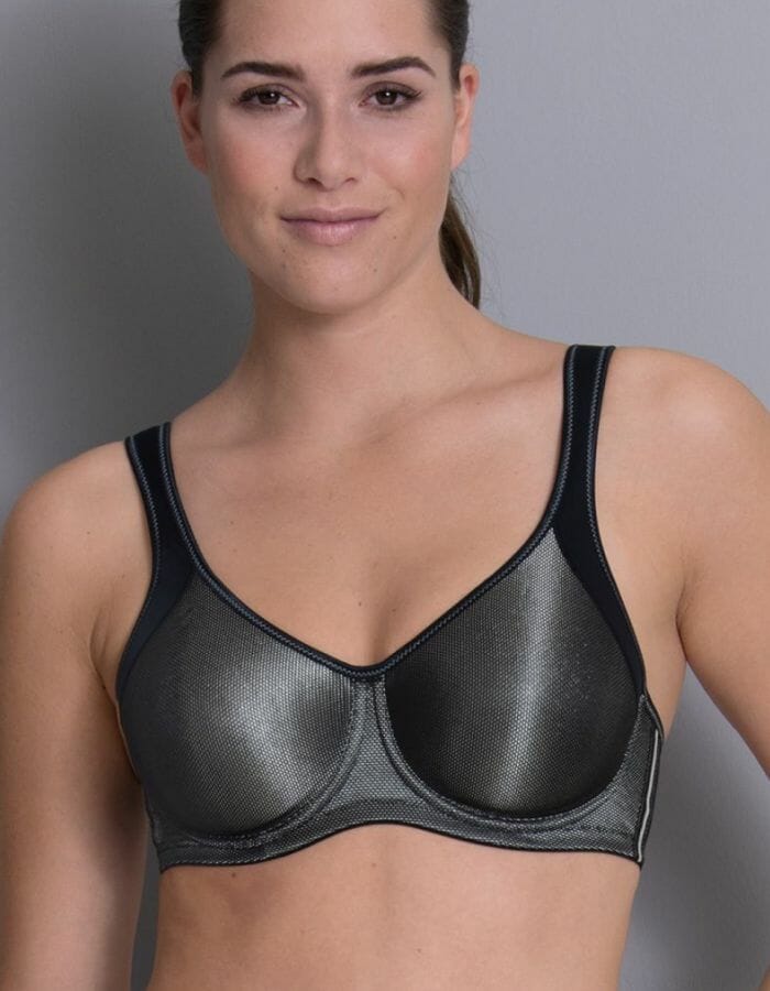 Check out our range of Underwired Sports Bras