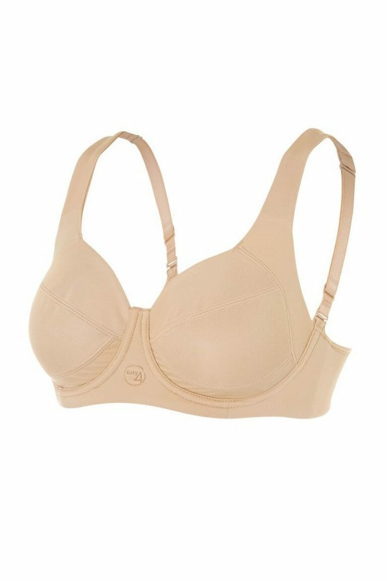 Sixty4 Compression Minimiser Bra Sports Bras Direct Australia