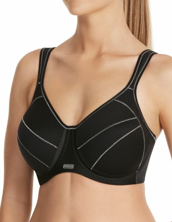 Sports Bra Review_Berlei Full Support Sports Bra