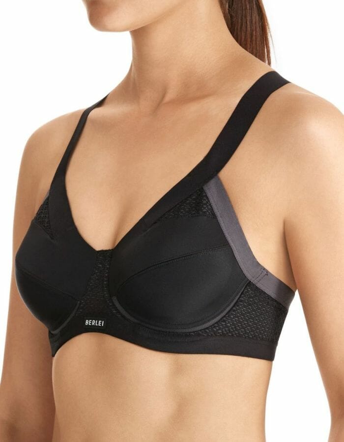 Sports Bra Review_Berlei Shift Underwire Bra