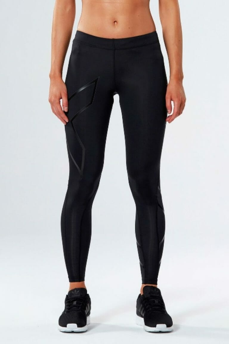 2XU Motion Racerback Crop Australia's Sports Bras Direct