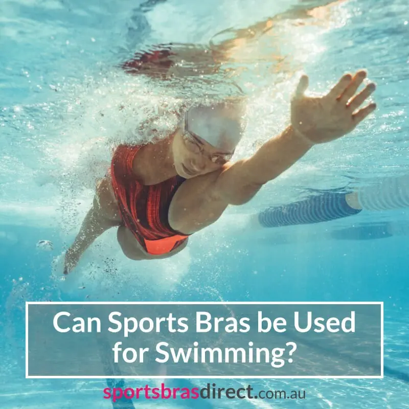 Can Sports Bras be Used for Swimming? - Sports Bras Direct