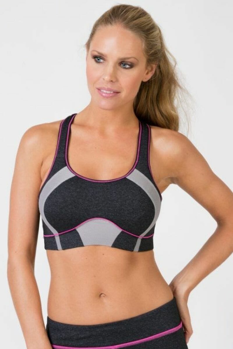 Womens Plus Size Sports Bras, Plus Size Workout Bra