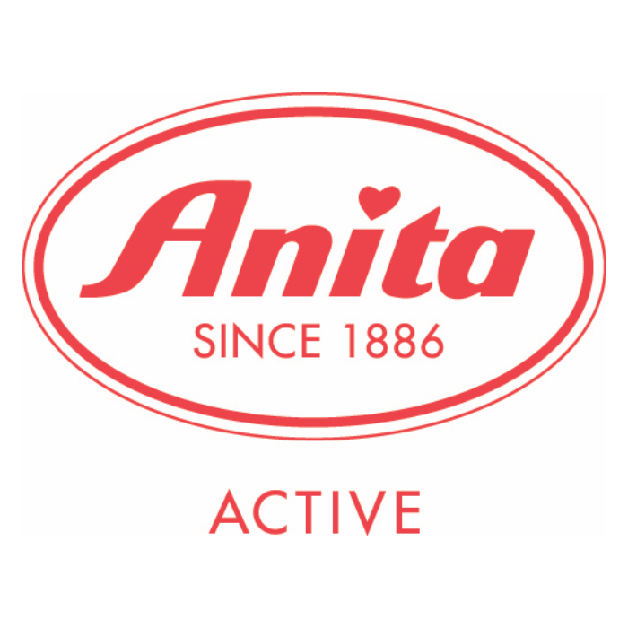 Anita Active Size Guide