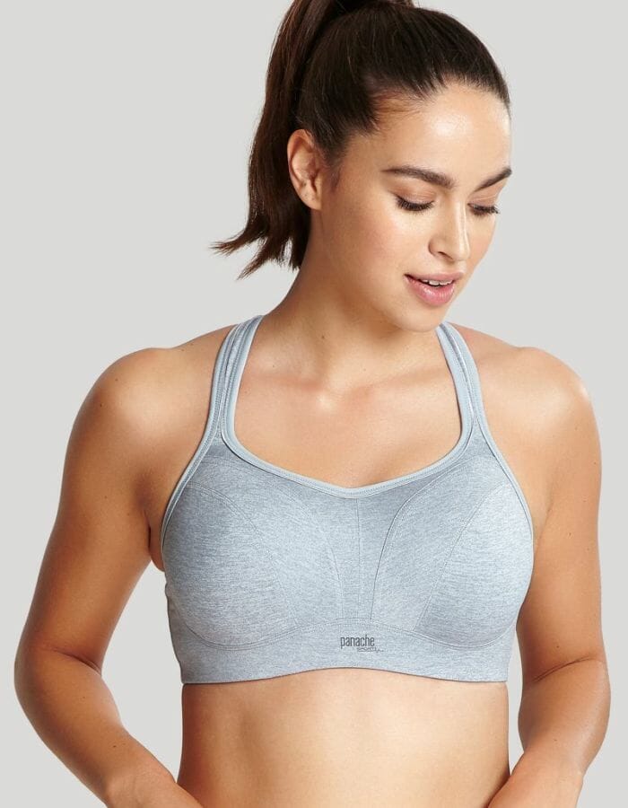 Sports Bra Review_Panache Underwired Sports Bra