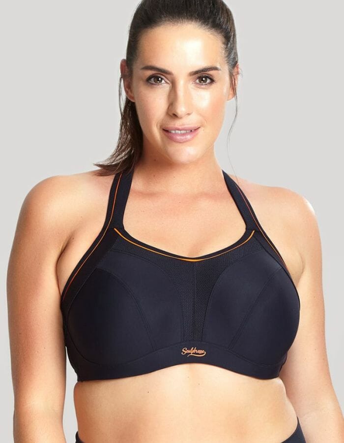 Sports Bra Review_Sculptresse Balconnet Sports Bra