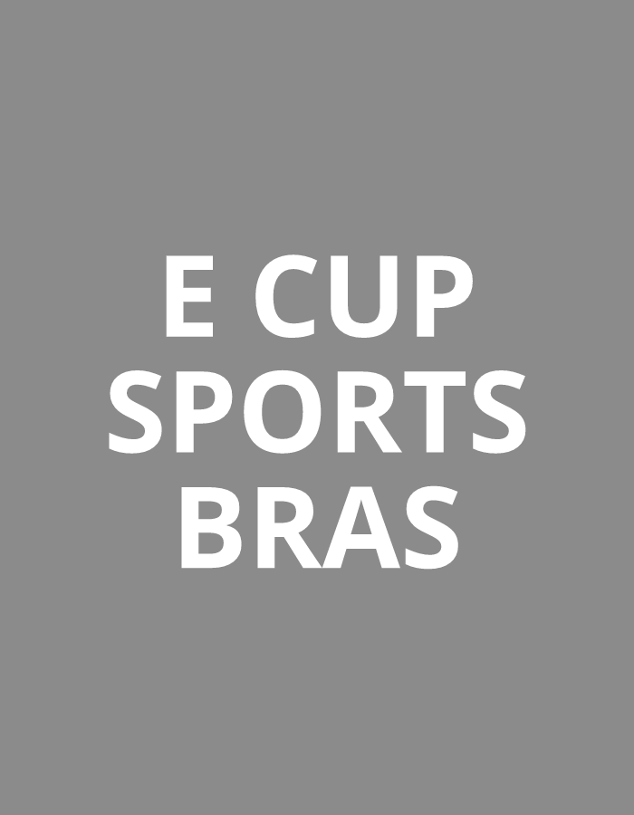 E Cup Sports Bras