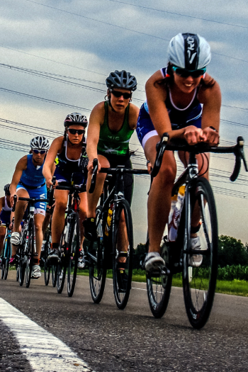 Triathlon Sports Bras