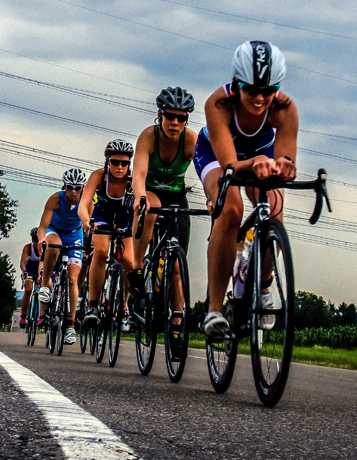 Check out our range of Triathlon Sports Bras