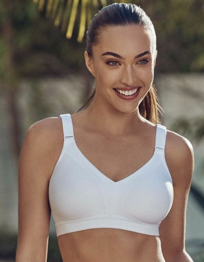 Check out our range of White Sports Bras
