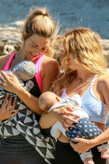 Breastfeeding Sports Bras