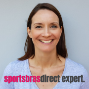 Amy Jaffers - Sports Bra Expert