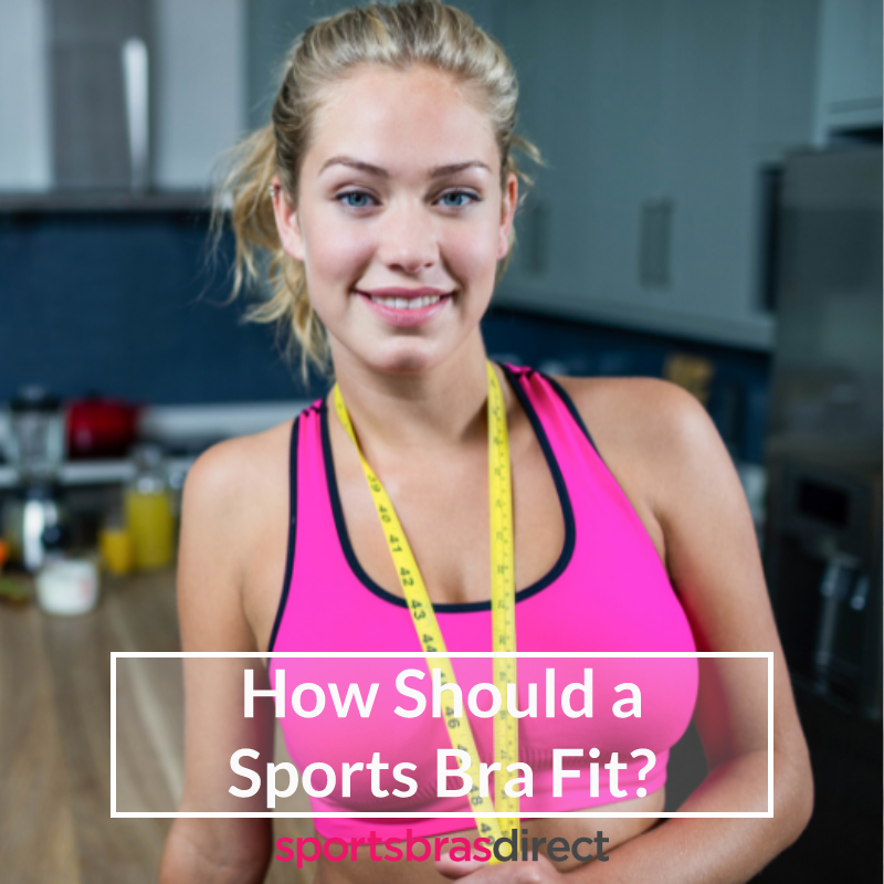 How Should a Sports Bra Fit, Feature Image