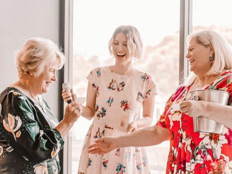 Support the Girls Australia, Jane and Friends