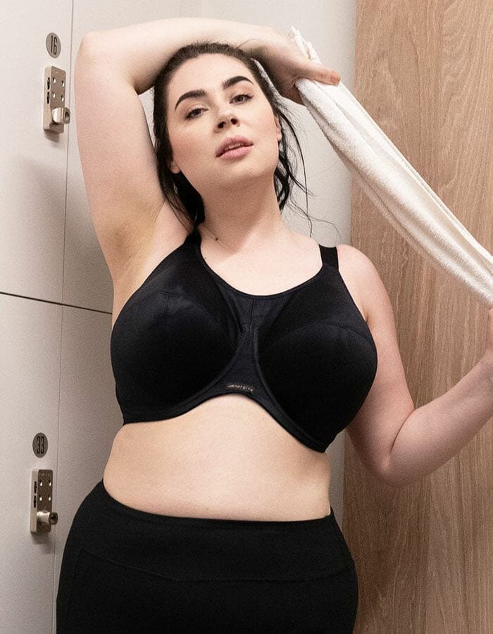Landing Page, Product Category, Sports Bras for Large Breasts