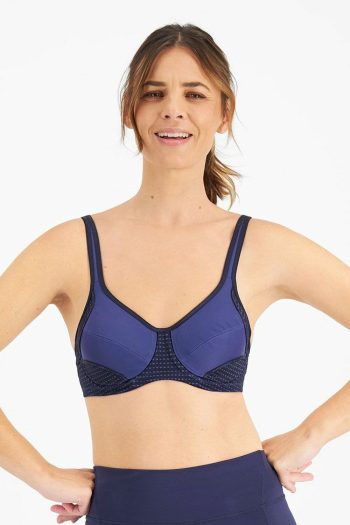 Berlei, Intimates & Sleepwear, Black Berlei Sports Bra 33c