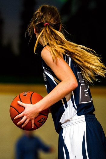 Basketball Sports Bras