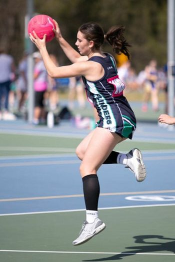 Netball Sports Bras