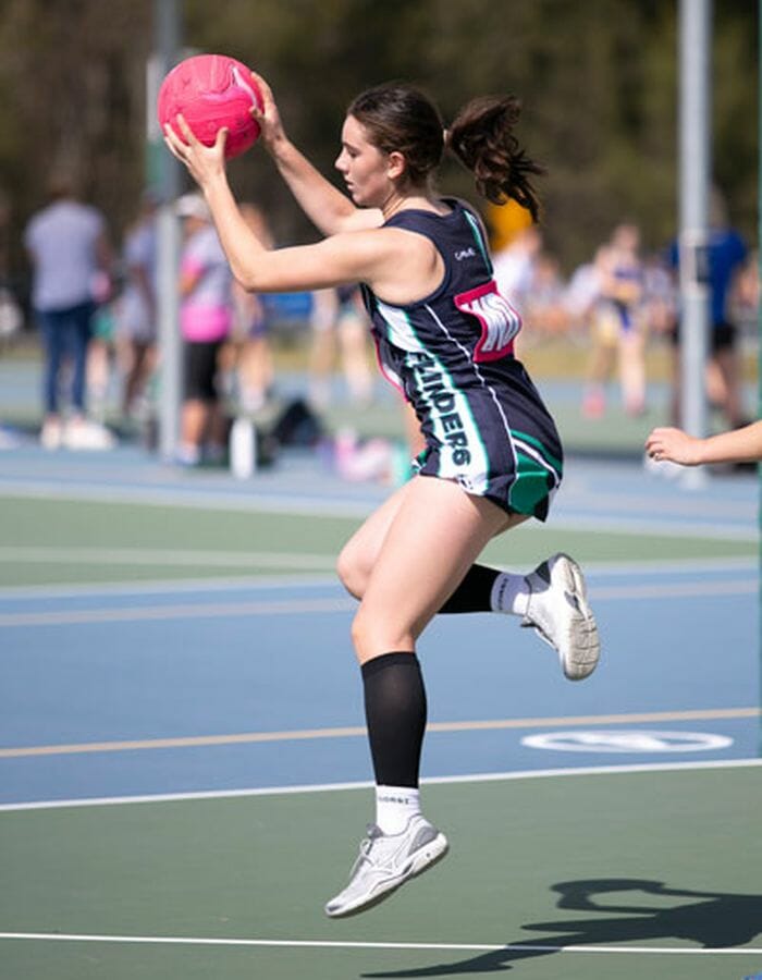 Netball Sports Bras