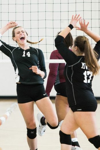 Volleyball Sports Bras