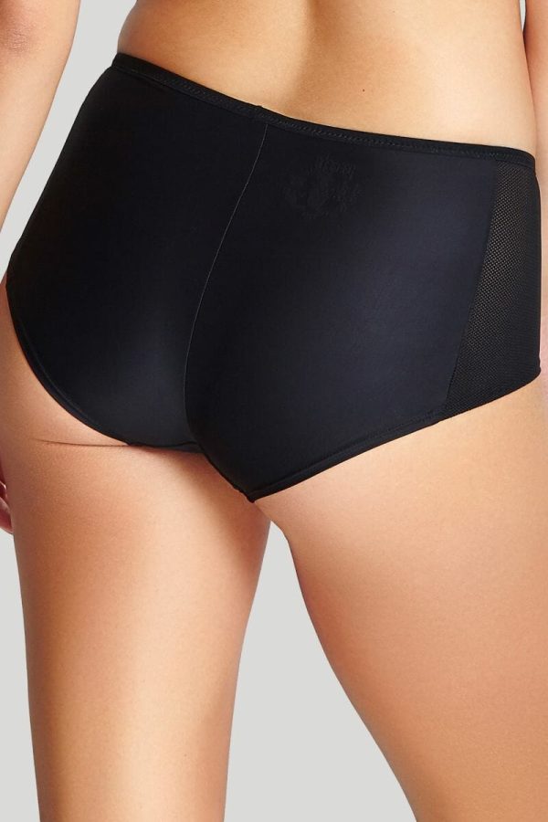 Panache Sports Short - Black - Image 2