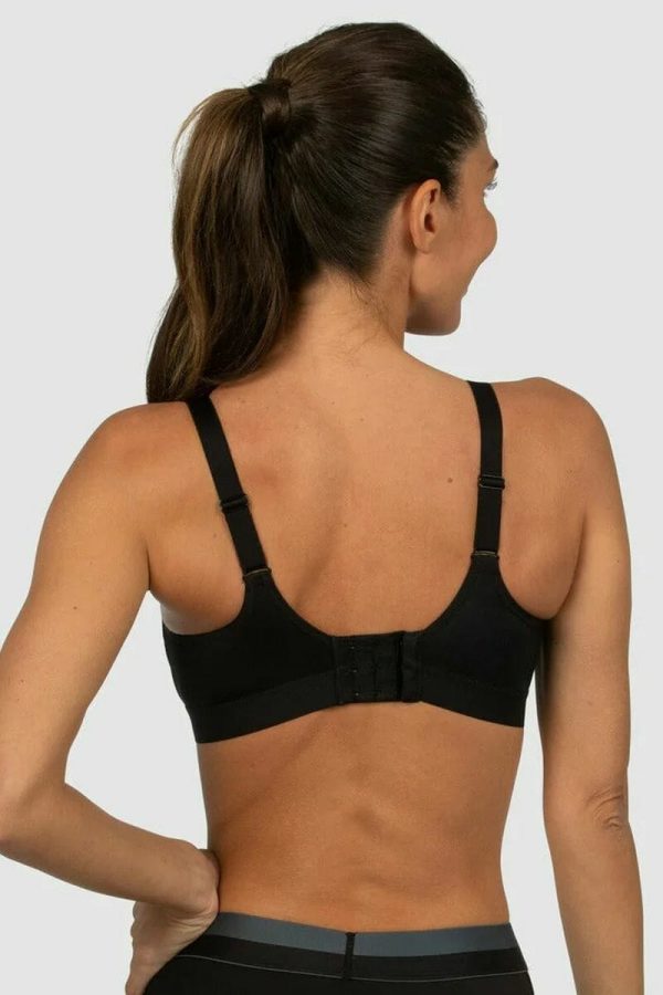 Shock Absorber Active Shaped Support Bra - Slate Grey - Image 2