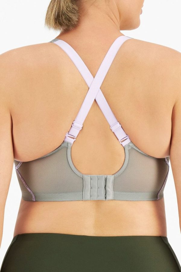 Berlei Electrify Underwire Sports Bra - Calming Current - Image 3