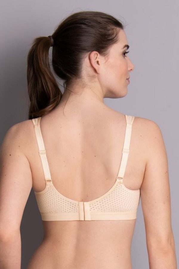 Anita Active Performance Sports Bra - Smart Rose - Image 2
