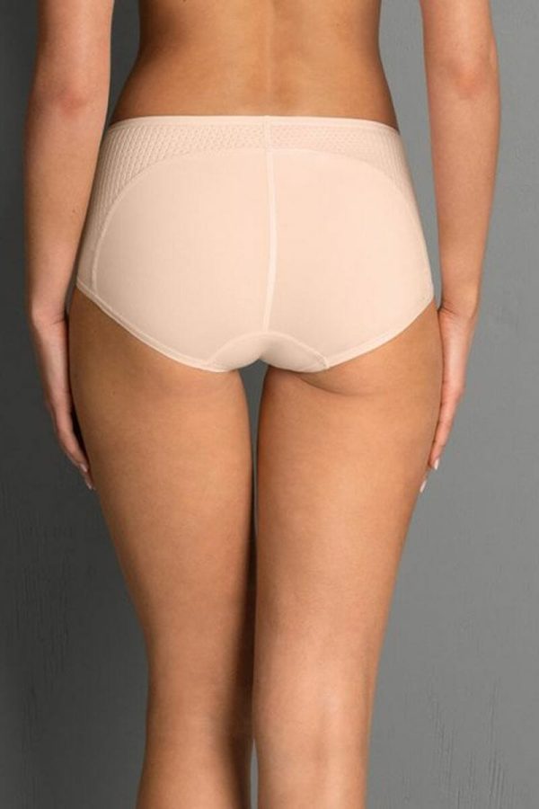 Anita Active Sports Panty, Smart Rose, Back View